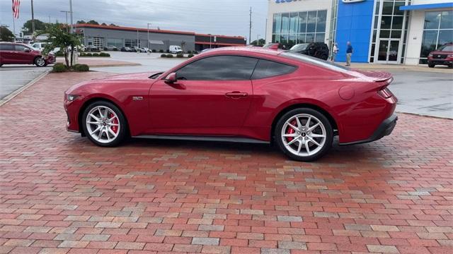 used 2024 Ford Mustang car, priced at $46,716