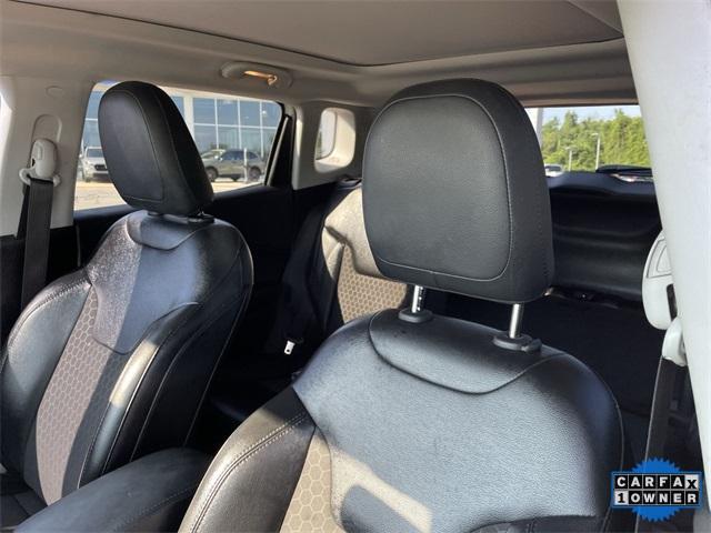 used 2020 Jeep Compass car, priced at $16,348