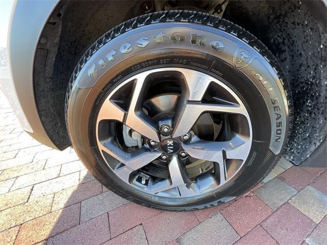 used 2020 Kia Sportage car, priced at $15,417