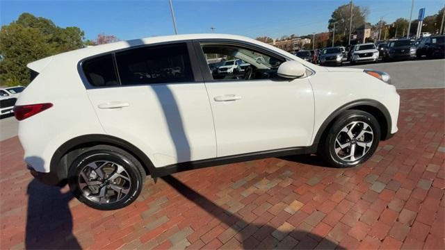 used 2020 Kia Sportage car, priced at $15,417