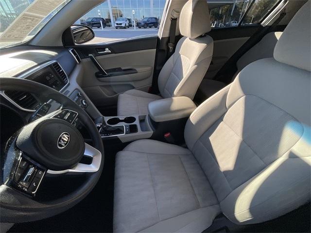 used 2020 Kia Sportage car, priced at $15,417