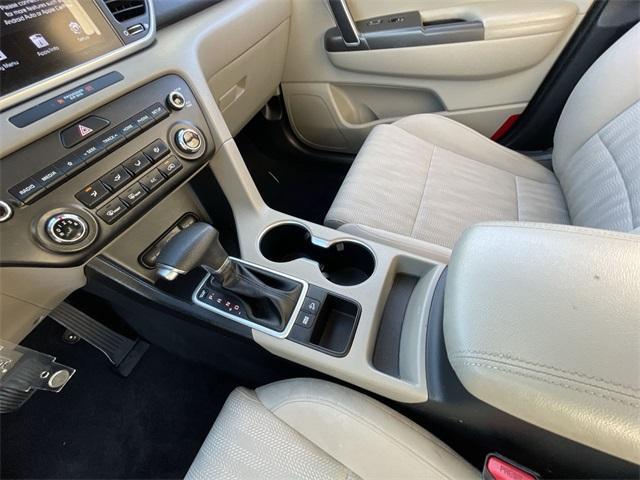 used 2020 Kia Sportage car, priced at $15,417