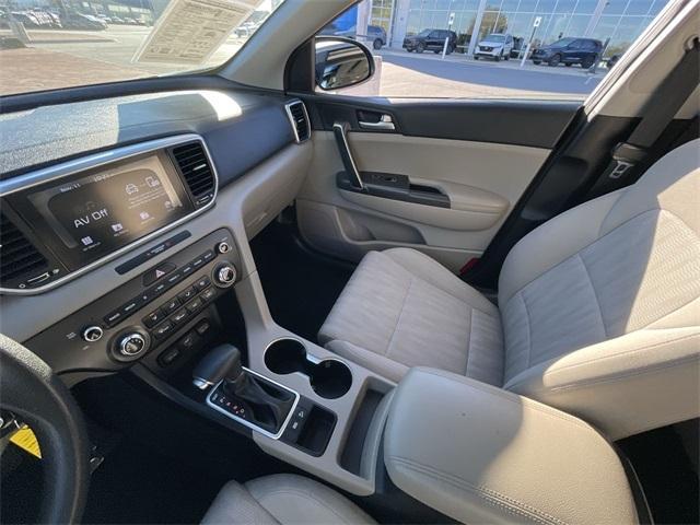 used 2020 Kia Sportage car, priced at $15,417