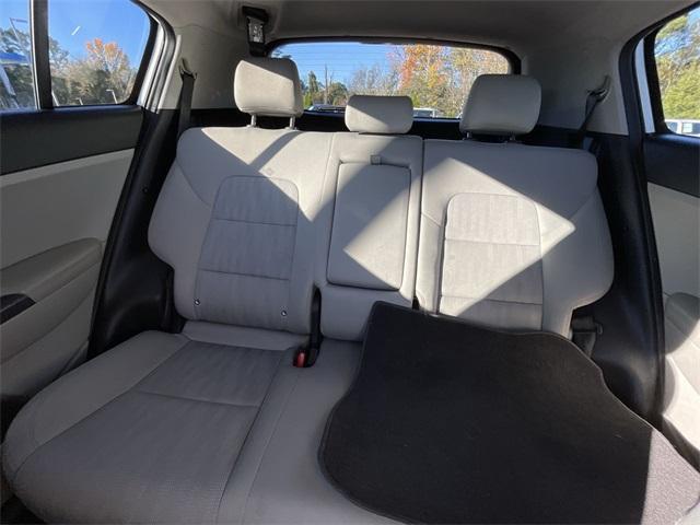 used 2020 Kia Sportage car, priced at $15,417