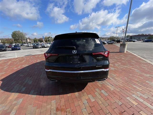 used 2023 Acura MDX car, priced at $47,822