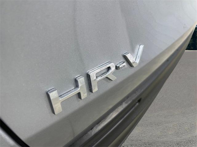 new 2025 Honda HR-V car, priced at $26,750