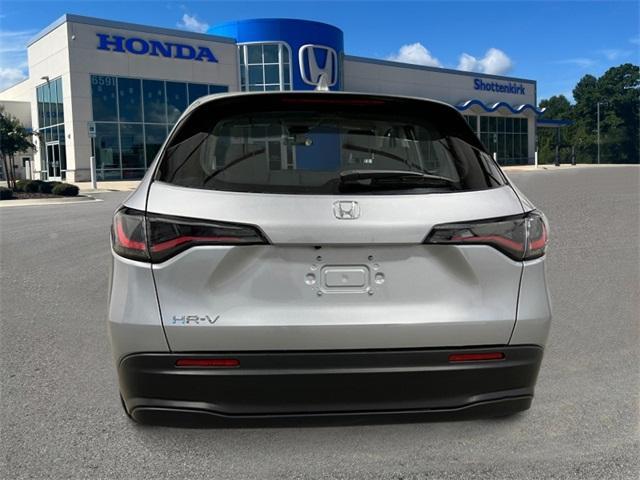 new 2025 Honda HR-V car, priced at $26,750