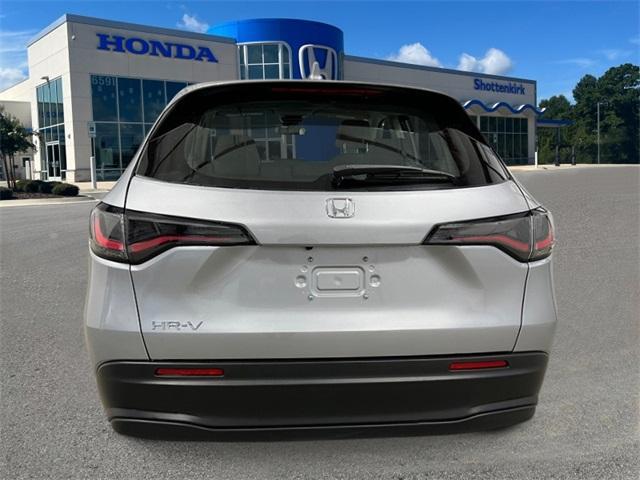 new 2025 Honda HR-V car, priced at $26,750