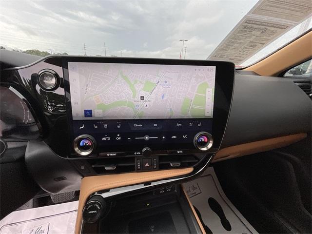 used 2024 Lexus NX 350 car, priced at $44,988