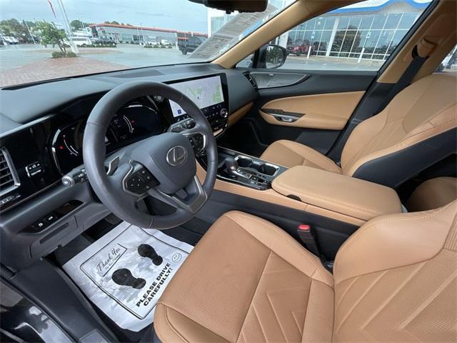 used 2024 Lexus NX 350 car, priced at $44,988
