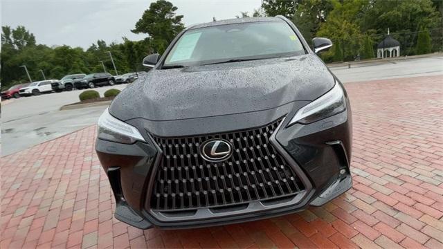 used 2024 Lexus NX 350 car, priced at $44,988