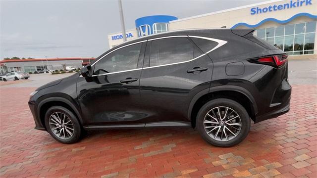 used 2024 Lexus NX 350 car, priced at $44,988