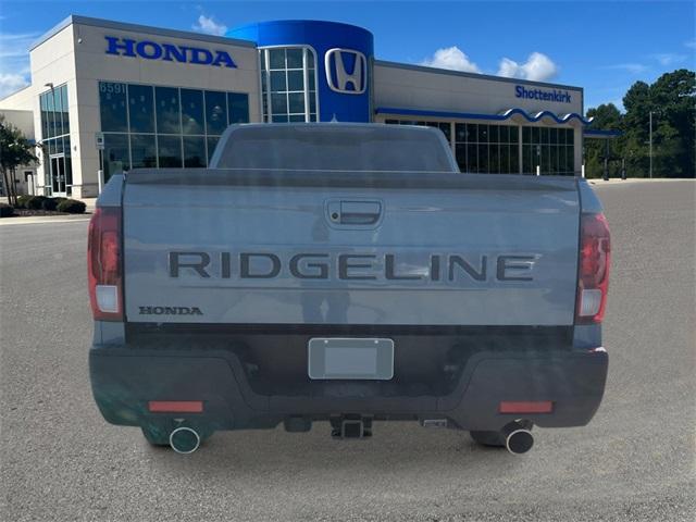 new 2025 Honda Ridgeline car, priced at $45,080