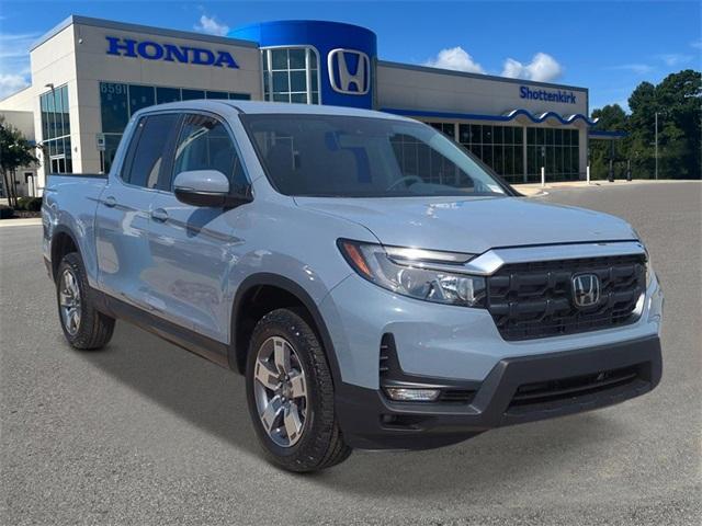 new 2025 Honda Ridgeline car, priced at $45,080