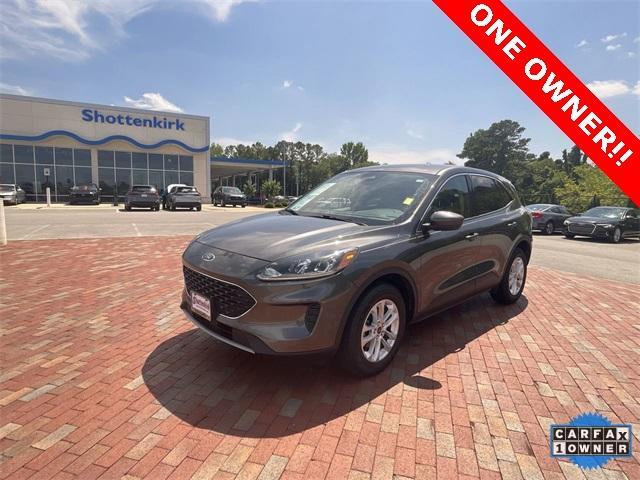 used 2020 Ford Escape car, priced at $16,299