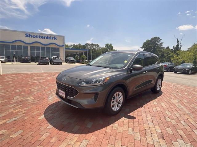 used 2020 Ford Escape car, priced at $17,492
