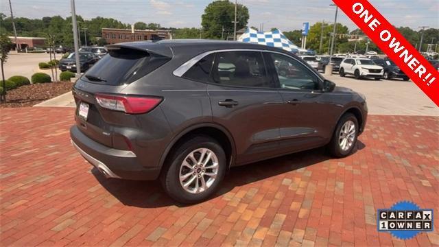 used 2020 Ford Escape car, priced at $16,974