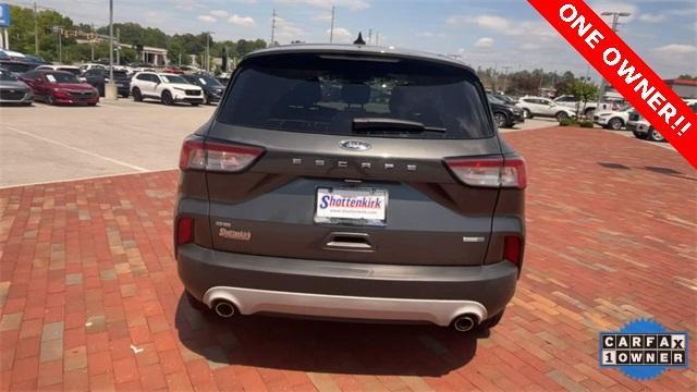 used 2020 Ford Escape car, priced at $16,974