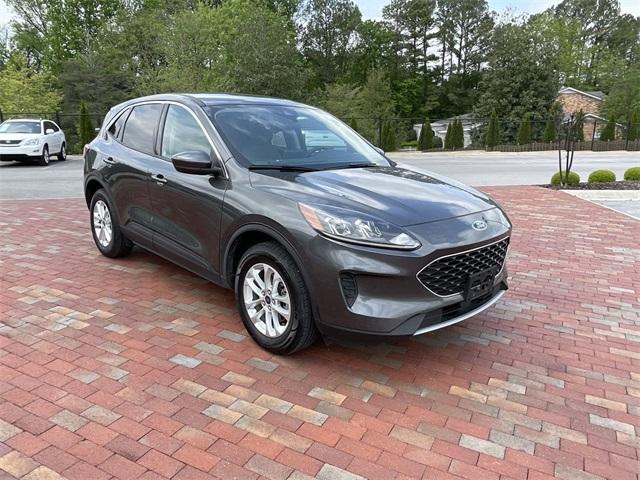 used 2020 Ford Escape car, priced at $17,492