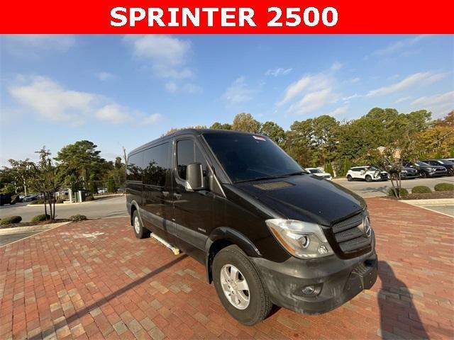 used 2016 Mercedes-Benz Sprinter car, priced at $36,988