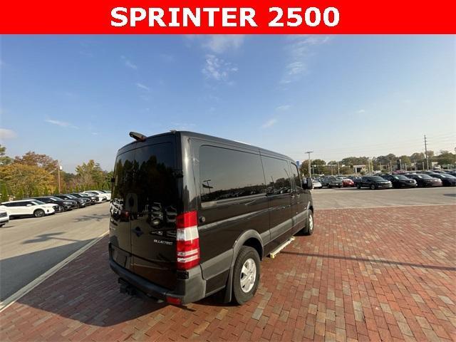 used 2016 Mercedes-Benz Sprinter car, priced at $36,988