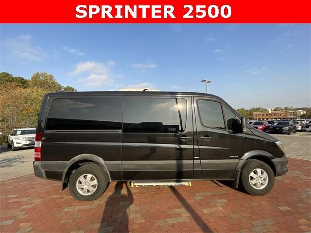 used 2016 Mercedes-Benz Sprinter car, priced at $36,988