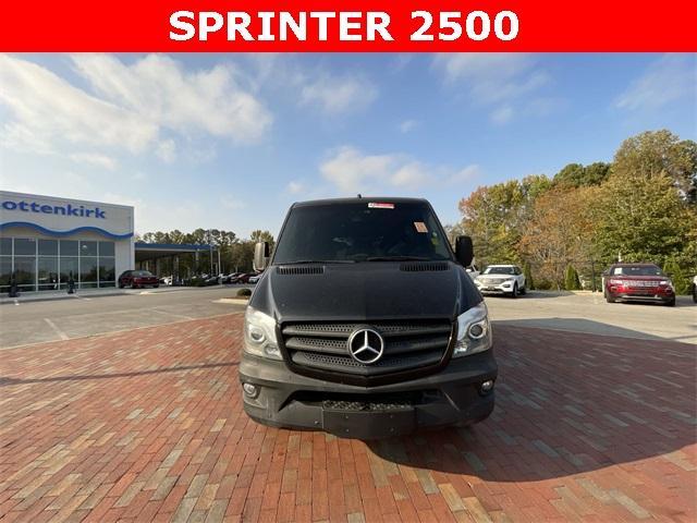 used 2016 Mercedes-Benz Sprinter car, priced at $36,988