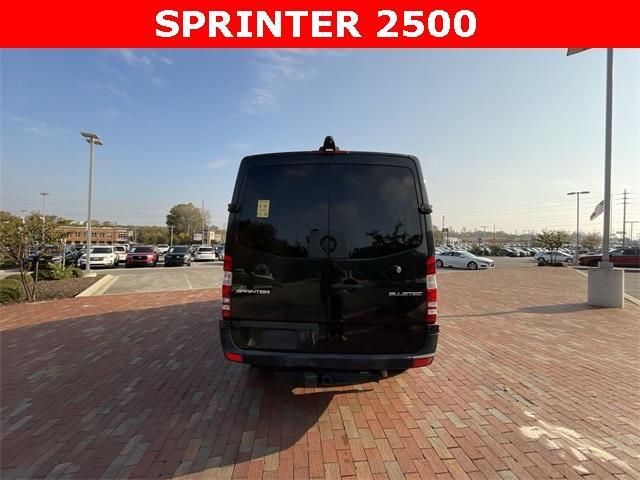 used 2016 Mercedes-Benz Sprinter car, priced at $36,988