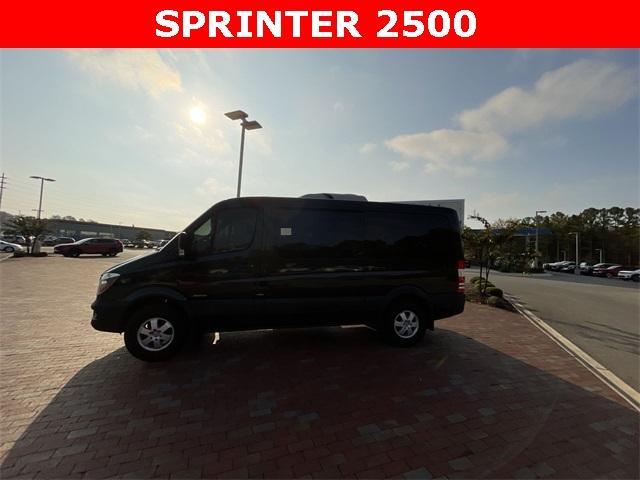 used 2016 Mercedes-Benz Sprinter car, priced at $36,988