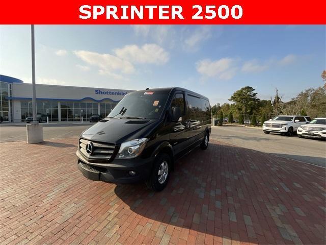 used 2016 Mercedes-Benz Sprinter car, priced at $36,988