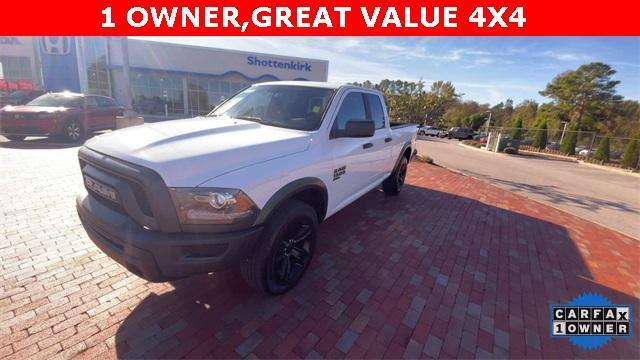 used 2022 Ram 1500 Classic car, priced at $28,988