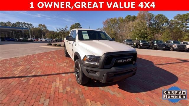 used 2022 Ram 1500 Classic car, priced at $28,988