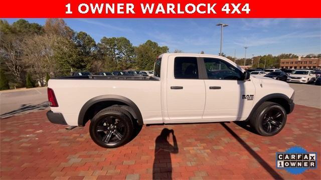 used 2022 Ram 1500 Classic car, priced at $30,988