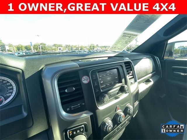 used 2022 Ram 1500 Classic car, priced at $28,988