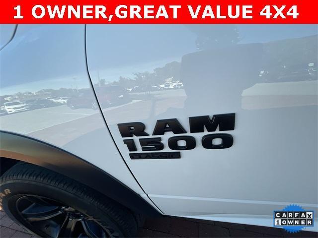 used 2022 Ram 1500 Classic car, priced at $28,988