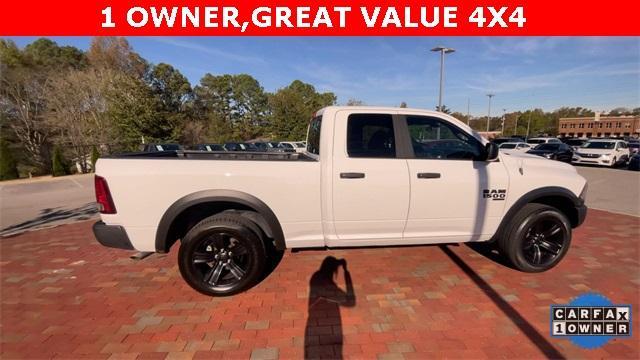 used 2022 Ram 1500 Classic car, priced at $28,988