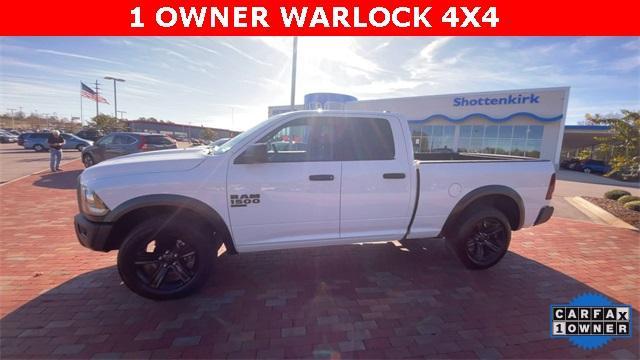 used 2022 Ram 1500 Classic car, priced at $30,988