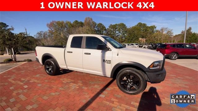 used 2022 Ram 1500 Classic car, priced at $30,988