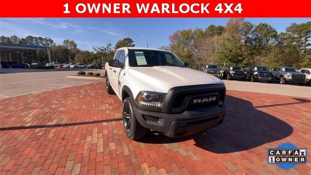 used 2022 Ram 1500 Classic car, priced at $30,988