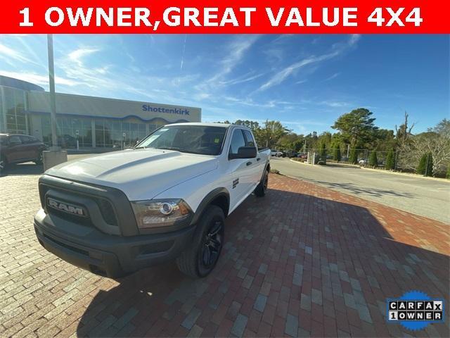 used 2022 Ram 1500 Classic car, priced at $28,988