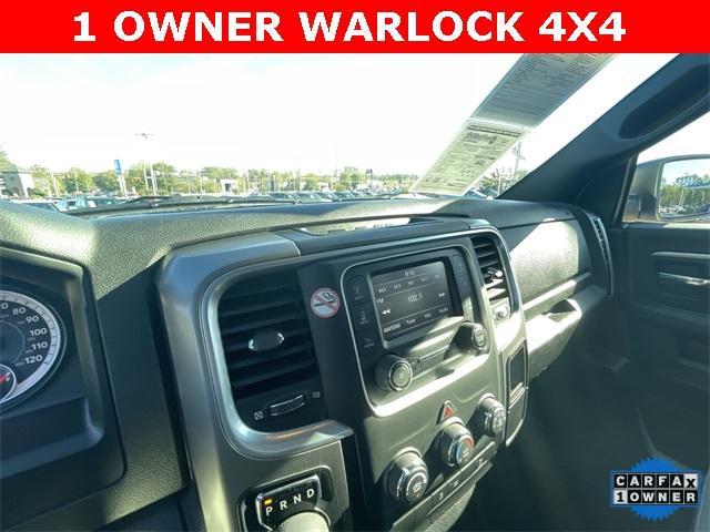 used 2022 Ram 1500 Classic car, priced at $30,988