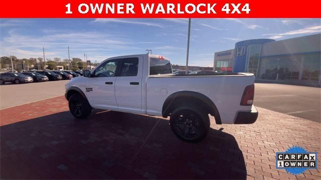 used 2022 Ram 1500 Classic car, priced at $30,988