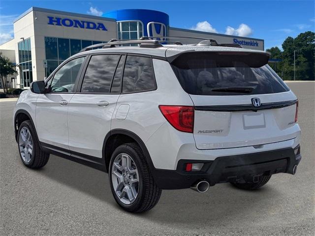 new 2025 Honda Passport car, priced at $45,405