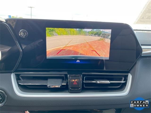 used 2024 Chevrolet TrailBlazer car, priced at $24,949