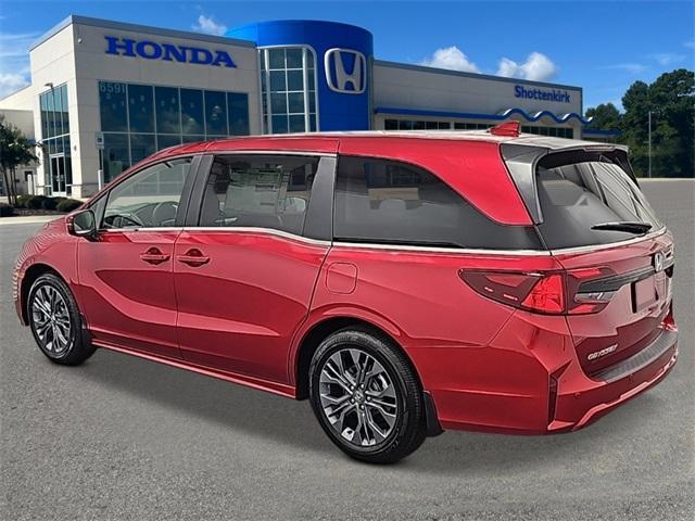 new 2025 Honda Odyssey car, priced at $48,460