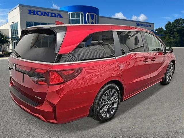 new 2025 Honda Odyssey car, priced at $48,460