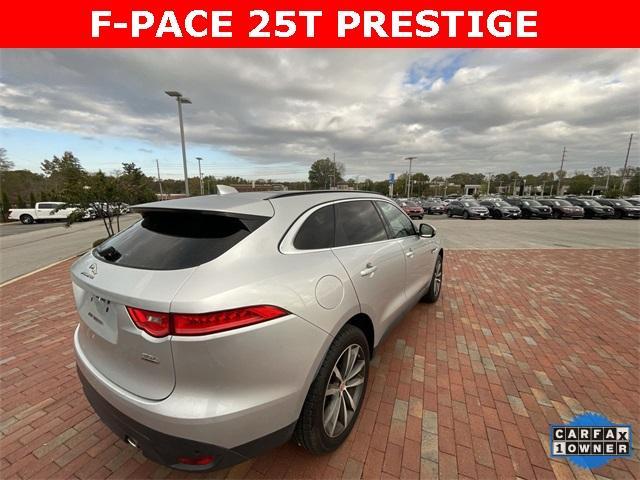 used 2019 Jaguar F-PACE car, priced at $23,988