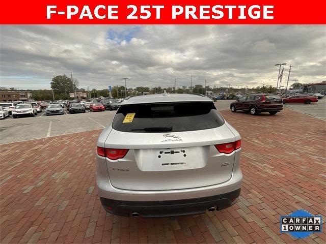 used 2019 Jaguar F-PACE car, priced at $23,988