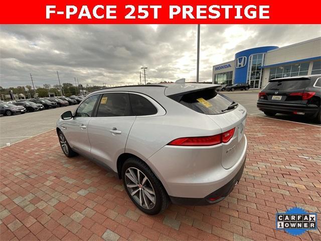 used 2019 Jaguar F-PACE car, priced at $23,988