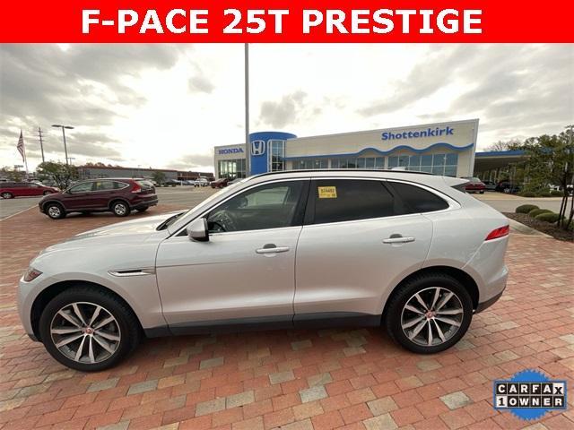 used 2019 Jaguar F-PACE car, priced at $23,988